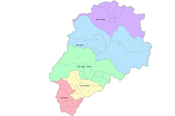 माइनस डिग्री मुस्ताङको चिसोमा निर्वाचन सरगर्मी